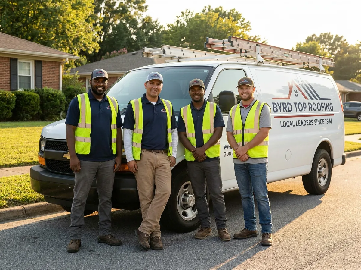 Roofing company in Ball, LA